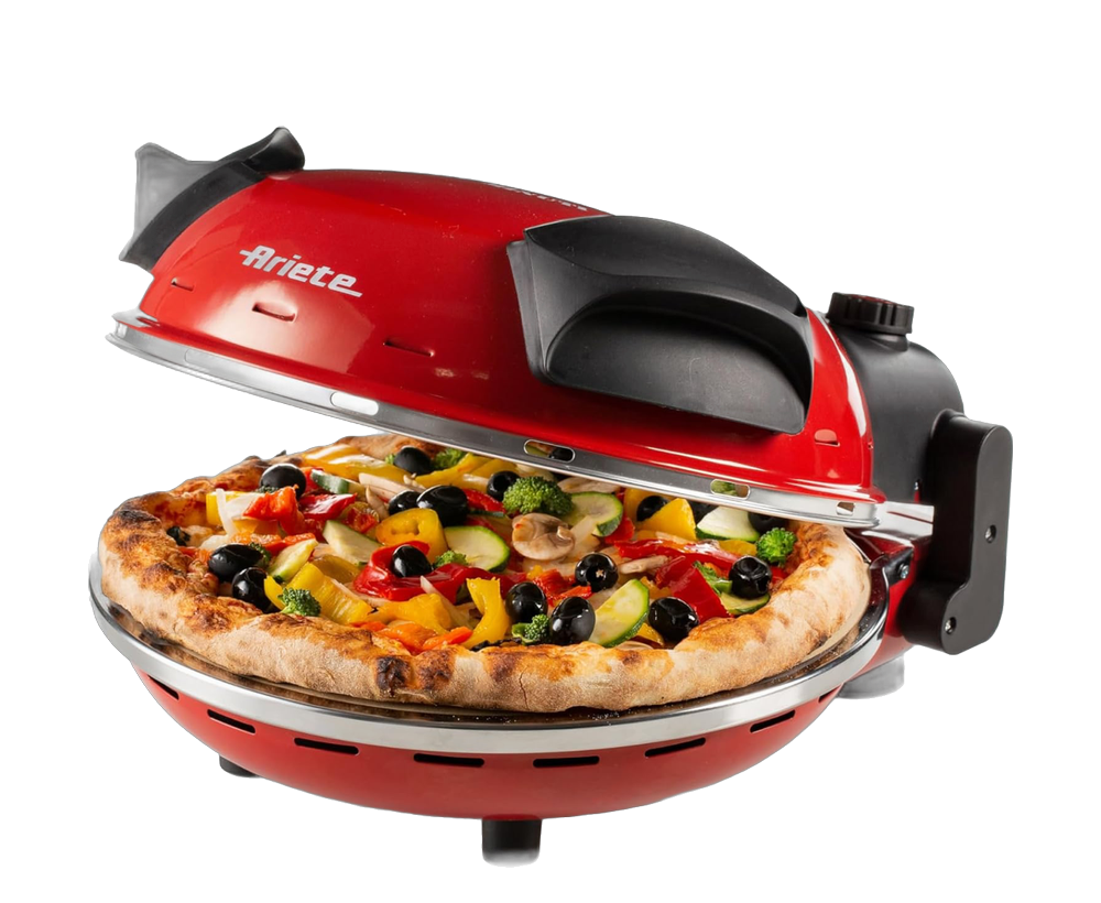 Ariete 909 Gennaro 1200 Elektro-Pizzaofen