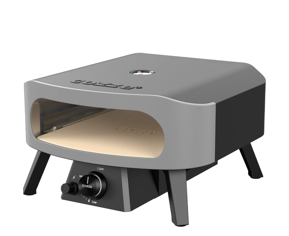 Cozze 13" Gas Gas-Pizzaofen