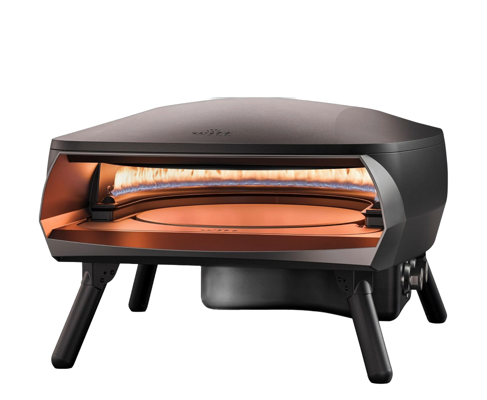 Witt Etna Rotante Gas-Pizzaofen